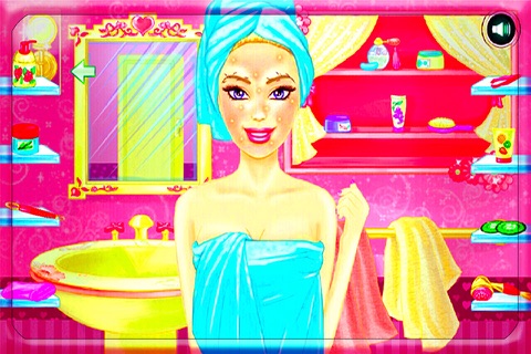 Virtual Bride Makeup Game screenshot 4