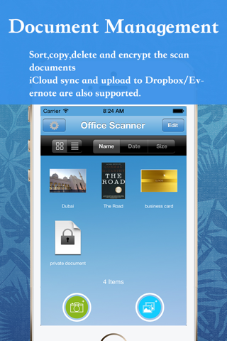 GoodScanner - PDF Scanner screenshot 2