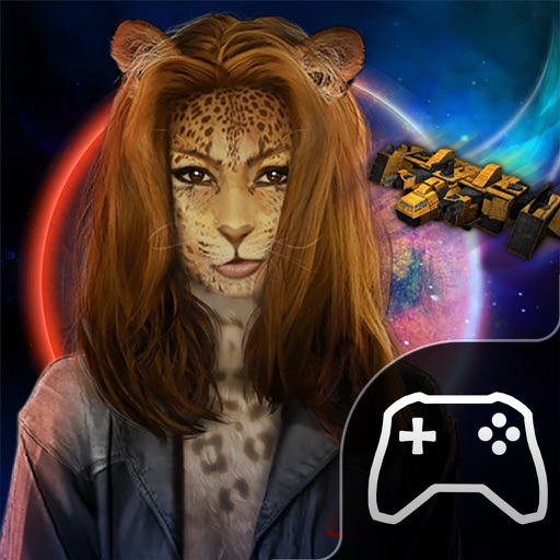 Space Epic Untitled : Controller icon