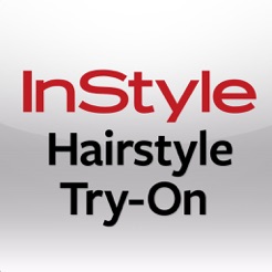 Instyle Hairstyle Try On On The App Store