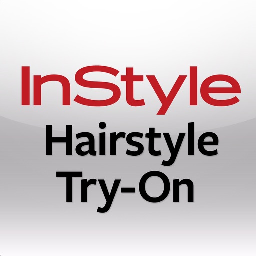 InStyle Hairstyle TryOn on the App Store