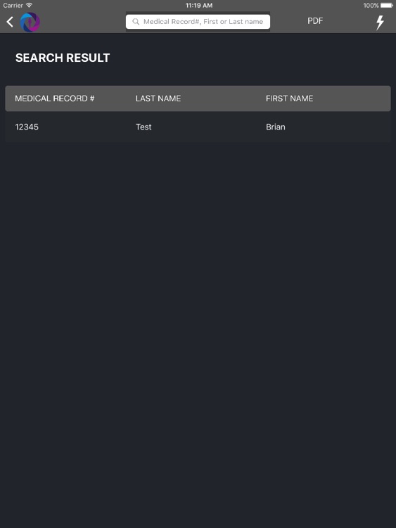 DermSpectra Viewing App