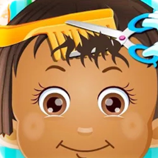 Baby Hair Care Makeover icon