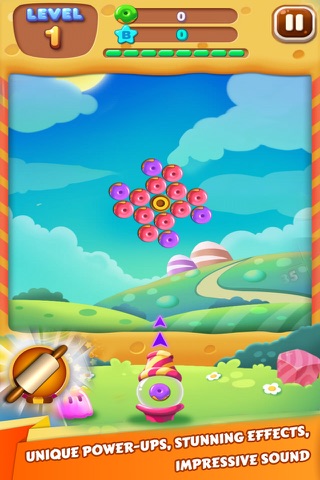 Pop New Candy Bubble screenshot 3