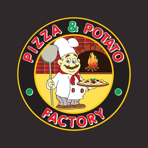 Pizza & Potato Factory, Oldham icon