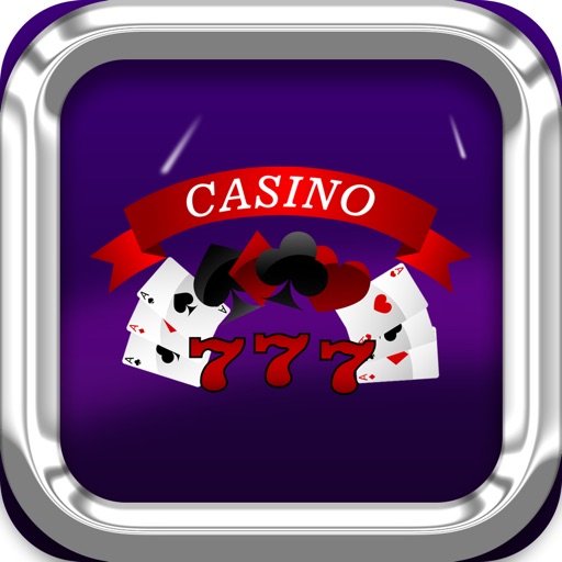 777 Casino Cards Slots - FREE VEGAS GAMES icon
