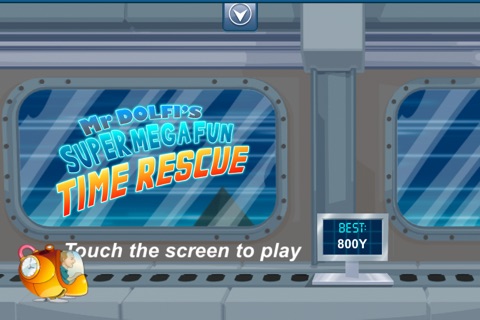 Mr Dolfis Time Rescue screenshot 3