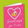Kids Card Creator : Personal Ecards for Little ones