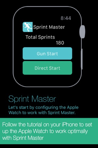 Sprint Master screenshot 4