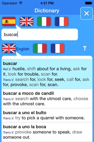 Translator Suite English-Spanish (Offline) screenshot 3