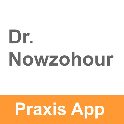 Praxis Dr Nowzohour Berlin icon