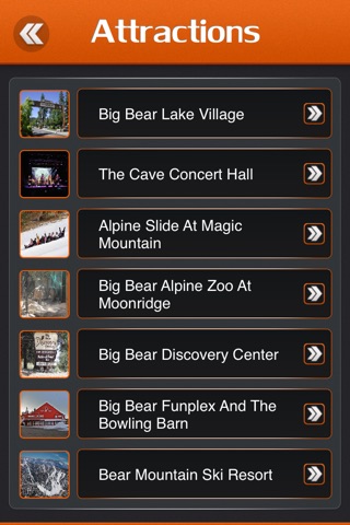 Big Bear Lake Travel Guide screenshot 3