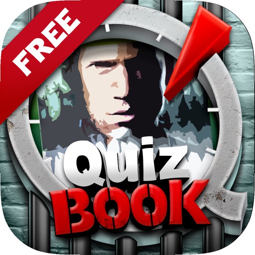 Quiz Books Question Puzzle Games Free – “ Prison Break Edition ”