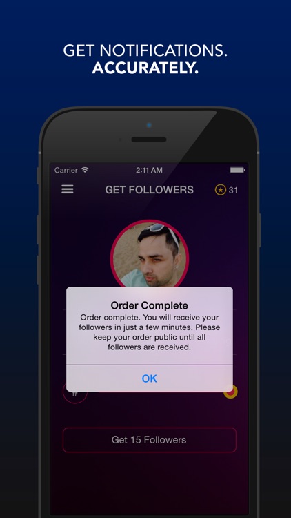 Get Followers and Likes on Instagram screenshot-3