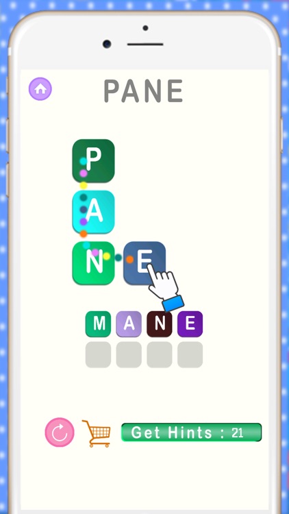 Word Swing! Word Search Puzzles screenshot-3