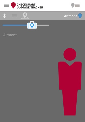 CheckSmart Luggage Tracker screenshot 4