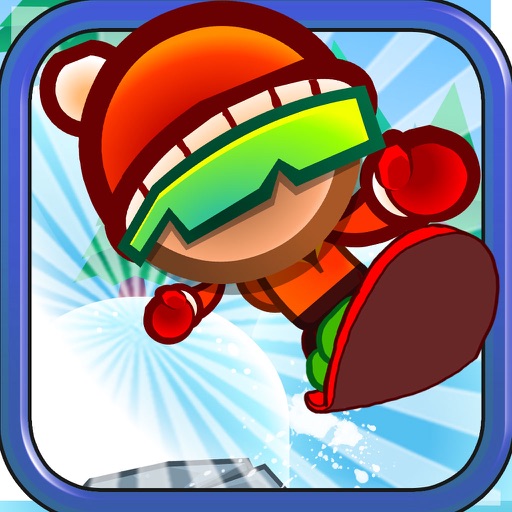 Speed skiing iOS App
