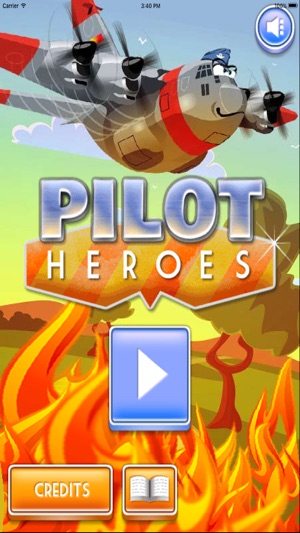 Crazy Pilot Adventure(圖1)-速報App