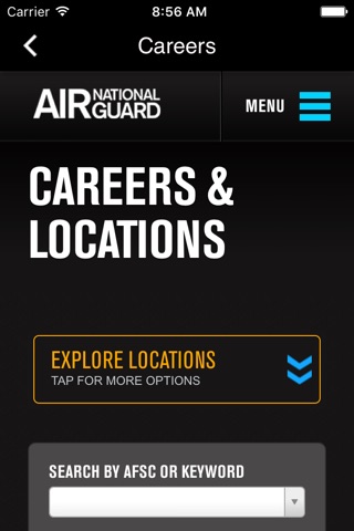 Oregon Air National Guard screenshot 2