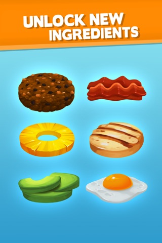 Sky Burger screenshot 4