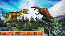 Game screenshot Jungle Dino Hunting 3D mod apk