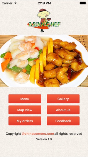 Asian Chef(圖1)-速報App