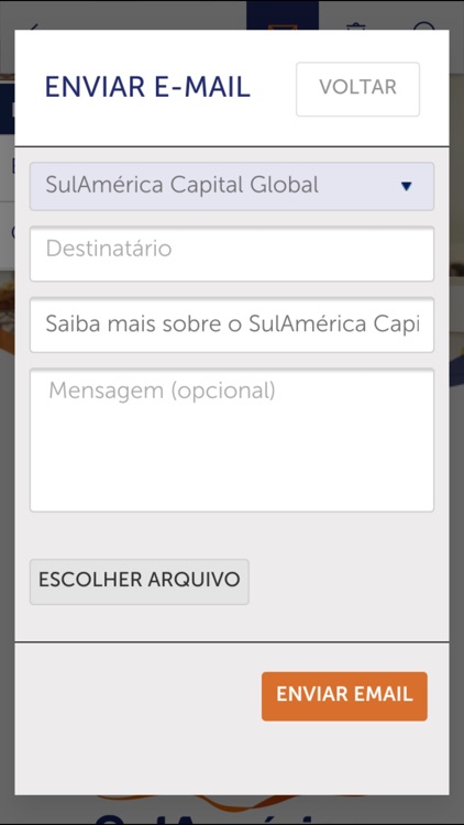 SulAmérica Folheteria Digital screenshot-4