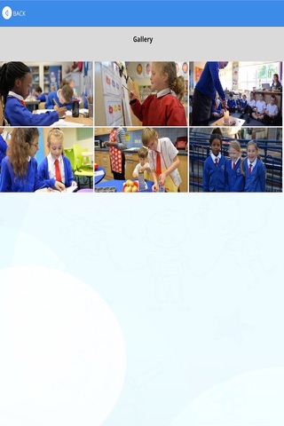 English Martyrs Catholic Primary School screenshot 3