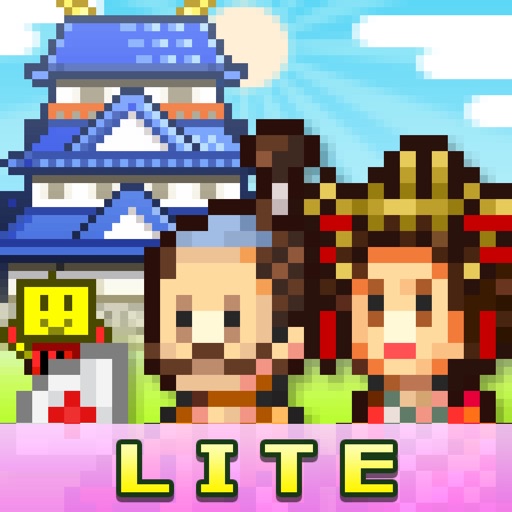 Oh! Edo Towns Lite iOS App