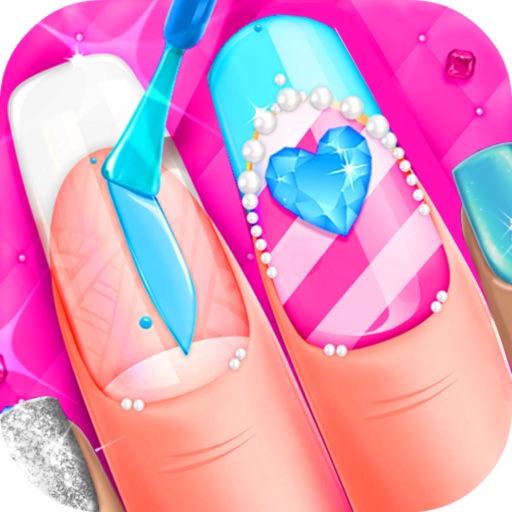 Thanksgiving Nail Design-Makeover Graceful Princess&Funny Change icon