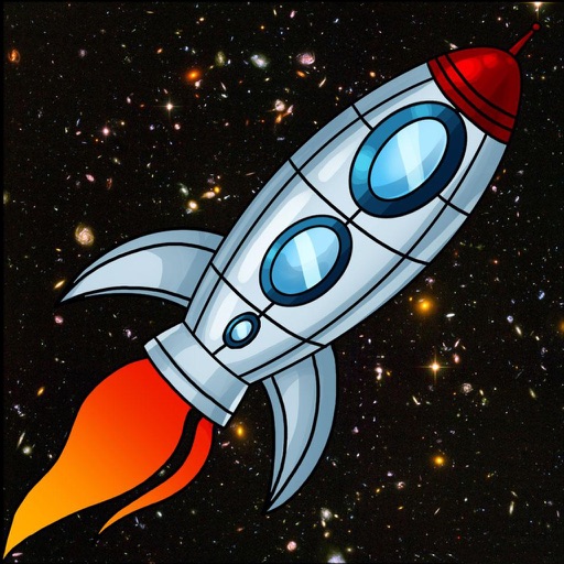 Asteroid Invasion iOS App