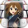 KeyCCMGifs Anime K-On! Keyboard