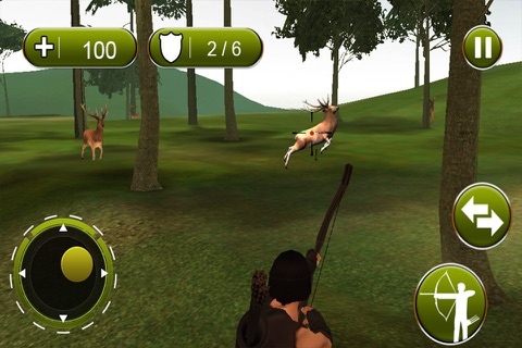 Archery Hunter Pro screenshot 2
