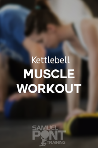 Kettlebell Muscle Workout screenshot 3