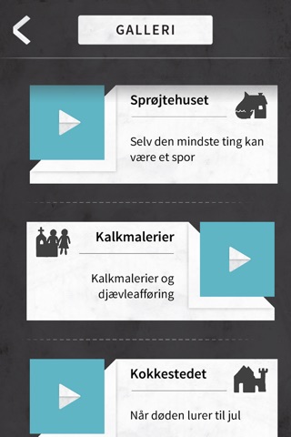 StoryToGo Bønnerup screenshot 2
