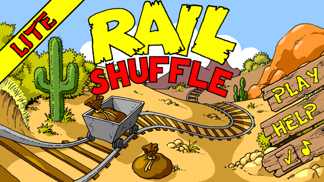 Rail Shuffle Lite(圖1)-速報App