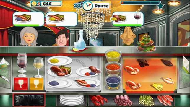 European Food Chef - for Burger Frenzy & Kitchen Sandwich Co(圖3)-速報App