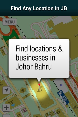 Johor Maps screenshot 2