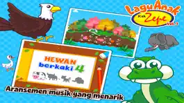 Game screenshot Lagu Anak Kak Zepe 1 hack