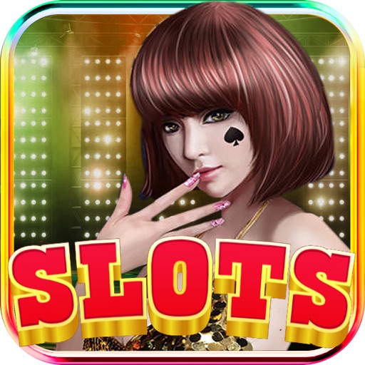 777 Slots Charming Girl - Free Casino Vegas Style Simulation Games