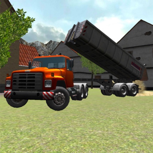 Farm Truck 3D: Forage iOS App