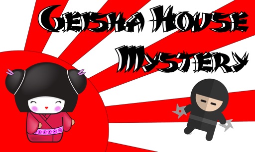 Geisha House Mystery iOS App