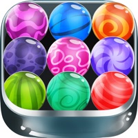 Yummy Juicy Candy Match Sweet Factory Puzzle Game
