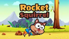 Game screenshot Rocket Squirrel mod apk