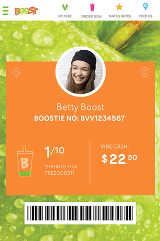 Boost Juice screenshot 3