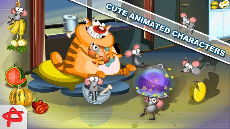 Steal the Meal: Free Unblock Puzzle