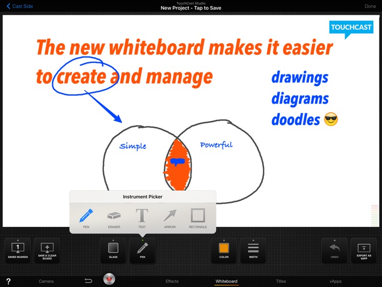 TouchCast Studio screenshot-3