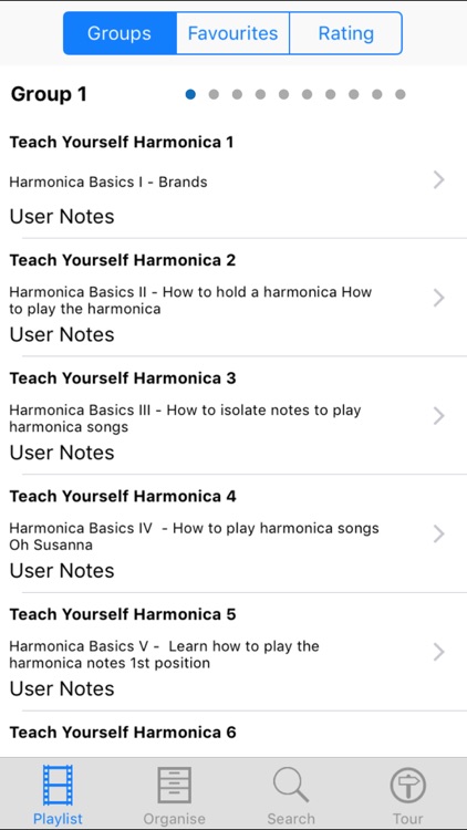 Teach Yourself Harmonica