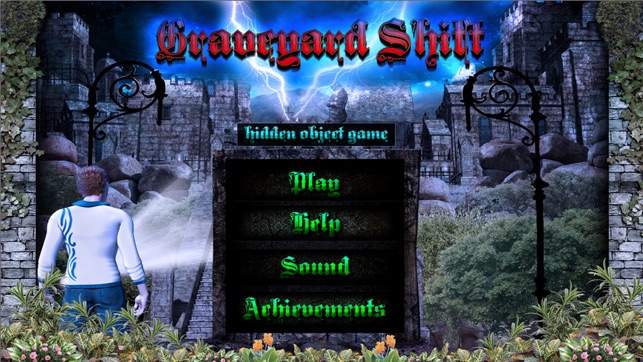 Graveyard Shift Hidden Object(圖3)-速報App