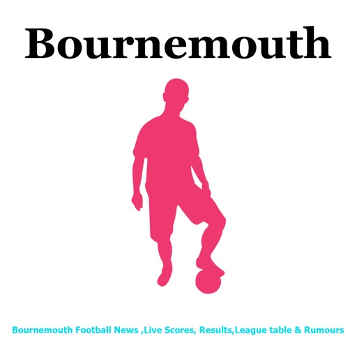 All Bournemouth Football -News,Schedules,Results,League Table icon